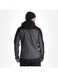 Miniaturansicht Kilpi, Ravio-M Softshell Skijacke Herren dark grau 