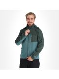 Miniaturansicht Kilpi, Ravio-M Softshell Skijacke Herren dark grün 