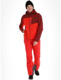 Miniaturansicht Kilpi, Ravio-M Softshell Skijacke Herren Red rot 