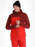 Miniaturansicht Kilpi, Ravio-M Softshell Skijacke Herren Red rot 