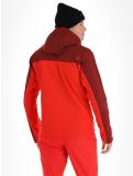 Miniaturansicht Kilpi, Ravio-M Softshell Skijacke Herren Red rot 