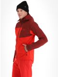 Miniaturansicht Kilpi, Ravio-M Softshell Skijacke Herren Red rot 