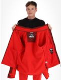 Miniaturansicht Kilpi, Ravio-M Softshell Skijacke Herren Red rot 