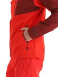 Miniaturansicht Kilpi, Ravio-M Softshell Skijacke Herren Red rot 