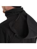 Miniaturansicht Kilpi, Ravio-M Softshell Skijacke Übergröße Herren schwarz 