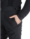 Miniaturansicht Kilpi, RHEA Softshell Skihose Herren Black schwarz 