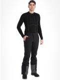 Miniaturansicht Kilpi, Rhea-m Softshell Skihose Übergröße Herren Black schwarz 