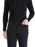 Miniaturansicht Kilpi, Rhea-m Softshell Skihose Übergröße Herren Black schwarz 