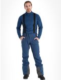 Miniaturansicht Kilpi, Rhea-m Softshell Skihose Übergröße Herren Dark Blue blau 