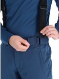 Miniaturansicht Kilpi, Rhea-m Softshell Skihose Übergröße Herren Dark Blue blau 