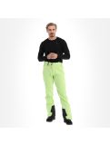 Miniaturansicht Kilpi, Rhea-M Softshell Skihose Herren lime grün 