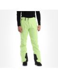 Miniaturansicht Kilpi, Rhea-M Softshell Skihose Herren lime grün 