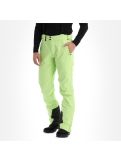 Miniaturansicht Kilpi, Rhea-M Softshell Skihose Herren lime grün 