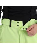 Miniaturansicht Kilpi, Rhea-M Softshell Skihose Herren lime grün 