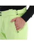 Miniaturansicht Kilpi, Rhea-M Softshell Skihose Herren lime grün 