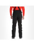 Miniaturansicht Kilpi, Rhea-M Softshell Skihose Herren schwarz 