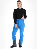 Miniaturansicht Kilpi, Rhea-w Softshell Skihose Übergröße Damen Blue blau 