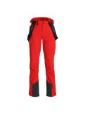 Miniaturansicht Kilpi, Rhea-W Softshell Skihose Damen rot