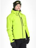 Miniaturansicht Kilpi, TAMPA Skijacke Herren Lime Green grün 