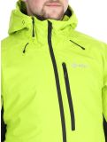 Miniaturansicht Kilpi, TAMPA Skijacke Herren Lime Green grün 