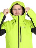 Miniaturansicht Kilpi, TAMPA Skijacke Herren Lime Green grün 