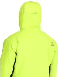 Miniaturansicht Kilpi, TAMPA Skijacke Herren Lime Green grün 