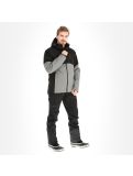 Miniaturansicht Kilpi, Tauren-M Skijacke Herren dark grau