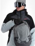 Miniaturansicht Kilpi, Taxido-M Skijacke Herren Dark Grey grau 