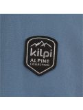 Miniaturansicht Kilpi, Thal-M Skijacke Herren light blau, grau 