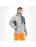 Miniaturansicht Kilpi, Thal-M Skijacke Herren light blau, grau 