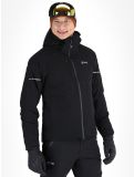 Miniaturansicht Kilpi, Tonnsi Skijacke Herren Black schwarz 