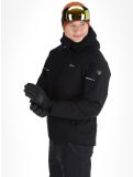 Miniaturansicht Kilpi, Tonnsi Skijacke Herren Black schwarz 