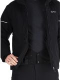 Miniaturansicht Kilpi, Tonnsi Skijacke Herren Black schwarz 