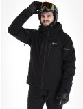 Miniaturansicht Kilpi, Tonnsi-M Skijacke Herren Black schwarz 