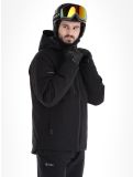 Miniaturansicht Kilpi, Tonnsi-M Skijacke Herren Black schwarz 