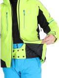 Miniaturansicht Kilpi, TURNAU Skijacke Herren Lime Green grün 