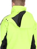 Miniaturansicht Kilpi, TURNAU Skijacke Herren Lime Green grün 