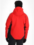 Miniaturansicht Kilpi, TURNAU Skijacke Herren Red rot 