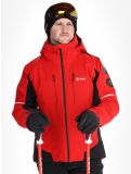 Miniaturansicht Kilpi, TURNAU Skijacke Herren Red rot 