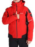 Miniaturansicht Kilpi, TURNAU Skijacke Herren Red rot 