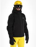 Miniaturansicht Kilpi, Turnau-M Skijacke Herren Black schwarz 