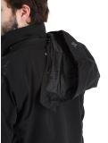 Miniaturansicht Kilpi, Turnau-M Skijacke Herren Black schwarz 