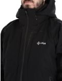 Miniaturansicht Kilpi, Turnau-M Skijacke Herren Black schwarz 