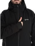 Miniaturansicht Kilpi, Turnau-M Skijacke Herren Black schwarz 