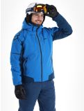 Miniaturansicht Kilpi, Turnau-M Skijacke Herren Blue blau 