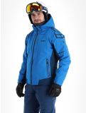 Miniaturansicht Kilpi, Turnau-m Skijacke Übergröße Herren Blue blau 