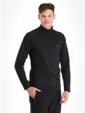 Miniaturansicht Kilpi, Willie-M Pullover Herren Black schwarz 