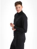 Miniaturansicht Kilpi, Willie-M Pullover Herren Black schwarz 