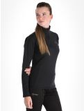 Miniaturansicht Kilpi, Willie-W Pullover Damen Black schwarz 