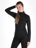 Miniaturansicht Kilpi, Willie-W Pullover Damen Black schwarz 